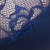 Бюстгальтер на Косточках с уплотнённой Чашкой, цвет Синий